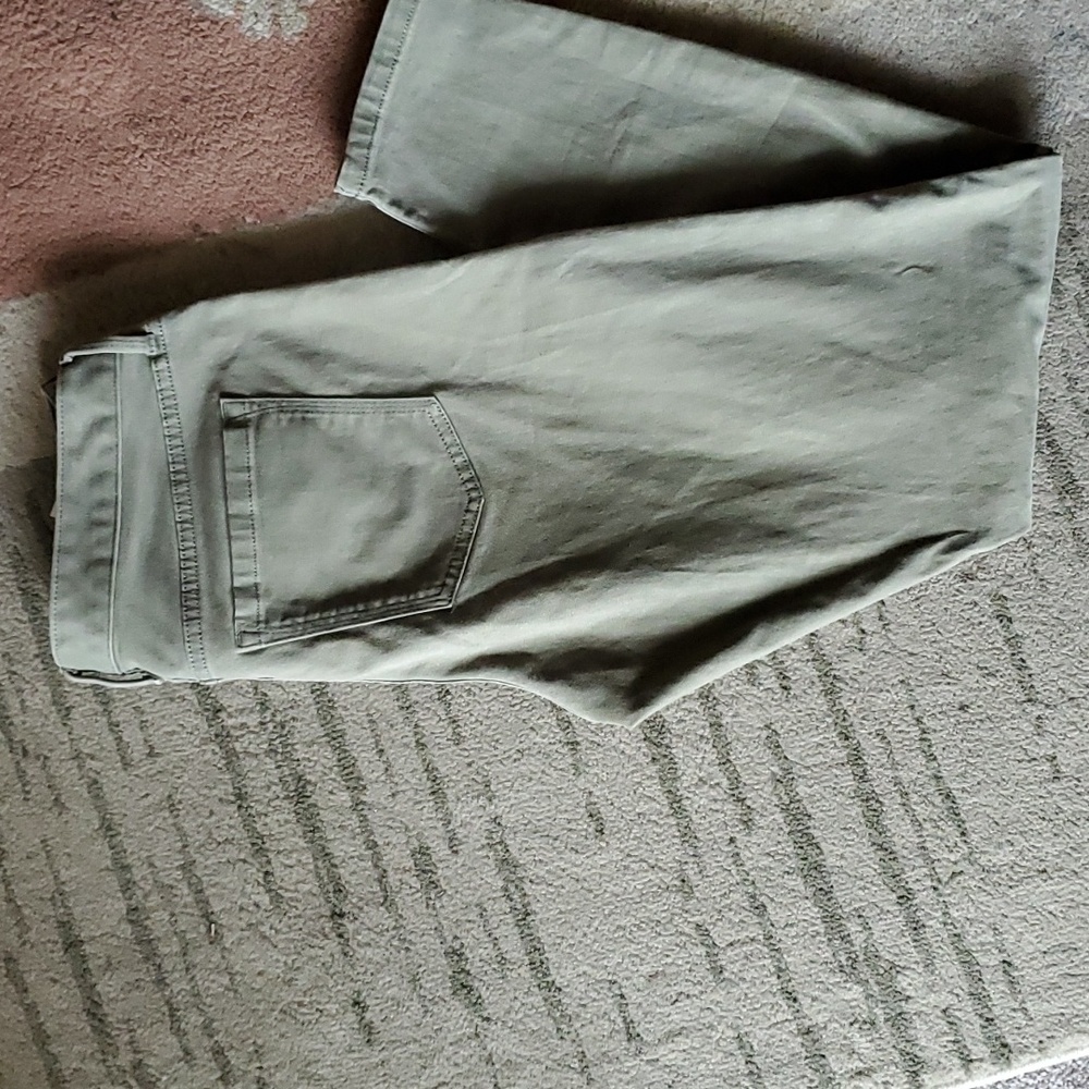 Banana Republic Luxe Twill Pants